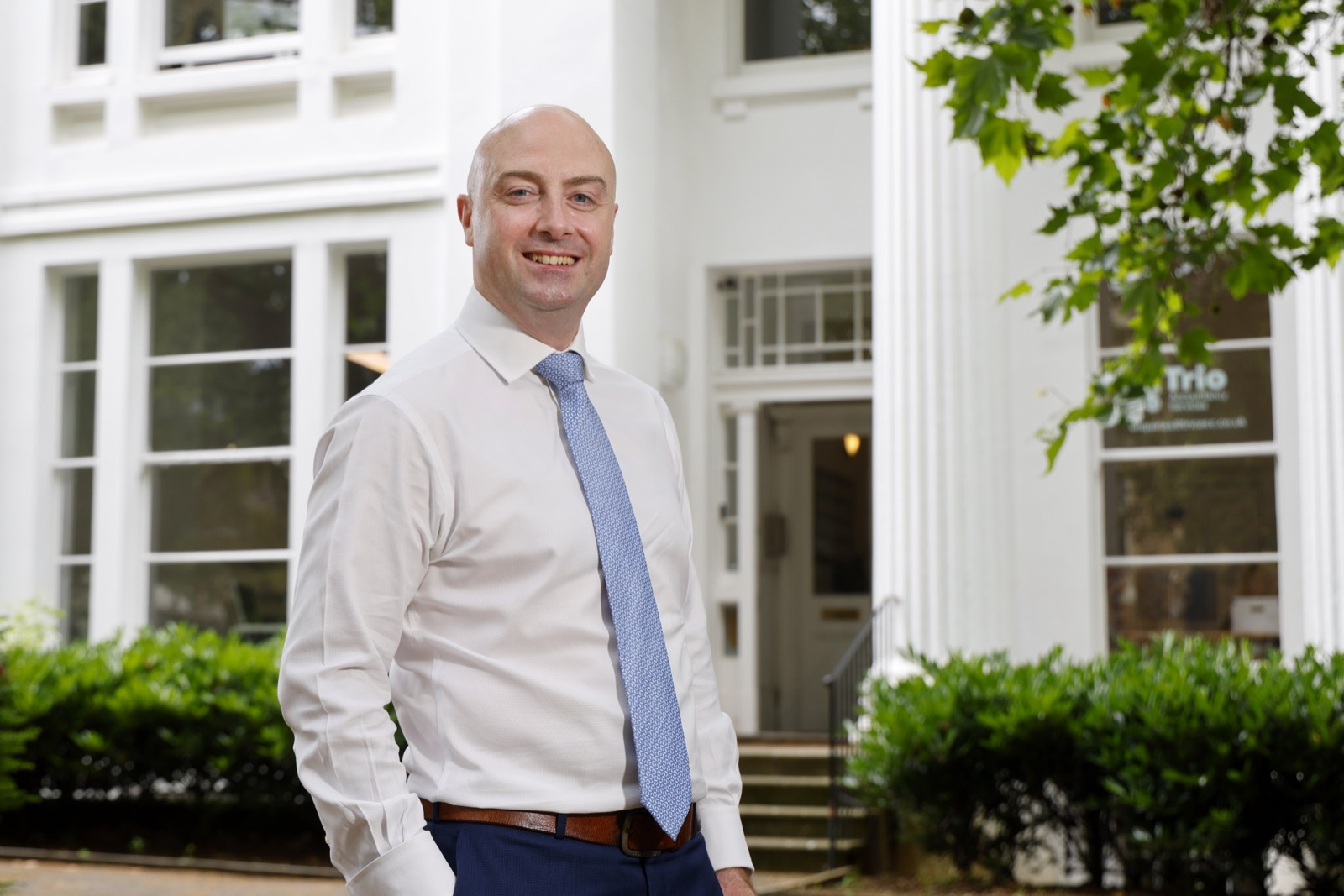 Ashleigh Stephens, Chartered Building Surveyor