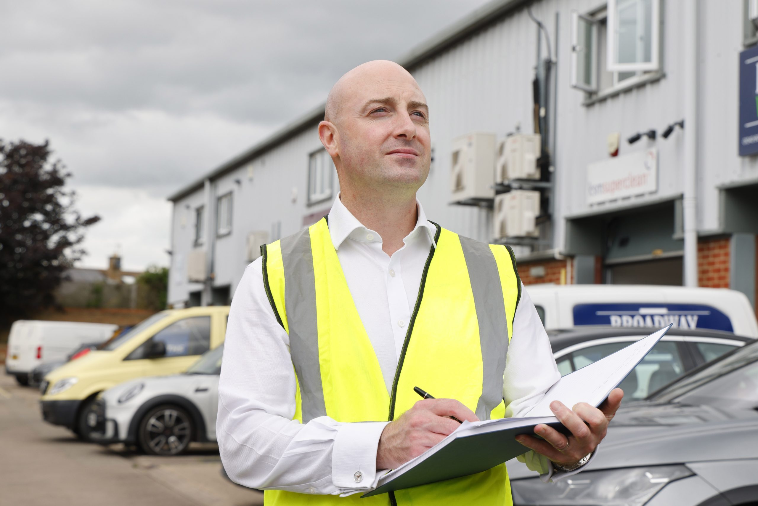 Ashleigh Stephens, Chartered Building Surveyor