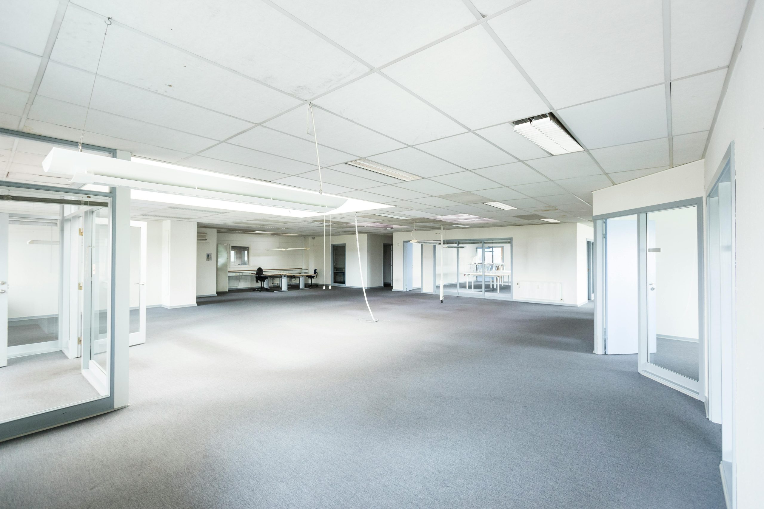 Commercial property requiring independent advice